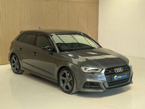 Audi A3 2.0 S3 Sportback YF18MKX Grey #5