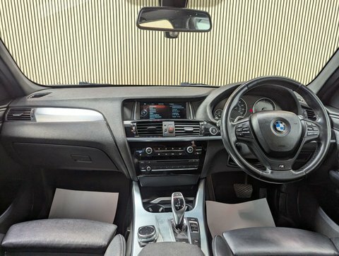 BMW X3 3.0 X3 Xdrive