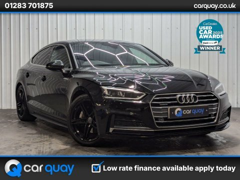 Audi A5 2.0 A5 Sportback