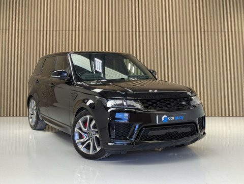 Land Rover Range Rover Sport 2.0 Range Rover 