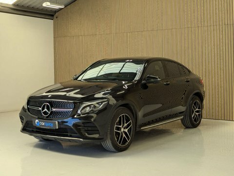 Mercedes-Benz GLC Class 2.1 Glc 220 LF17ATU #6