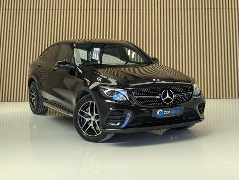 Mercedes-Benz GLC Class 2.1 Glc 220 
