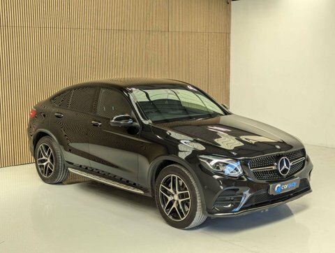 Mercedes-Benz GLC Class 2.1 Glc 220 LF17ATU #5