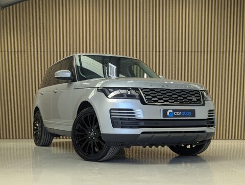 Land Rover Range Rover 3.0 Range Rover KK19XHS #3