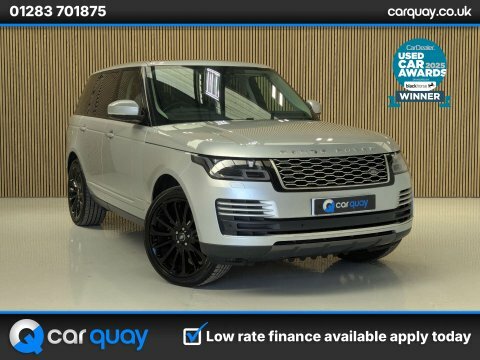 Land Rover Range Rover 3.0 Range Rover KK19XHS