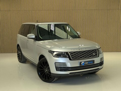 Land Rover Range Rover 3.0 Range Rover KK19XHS #4