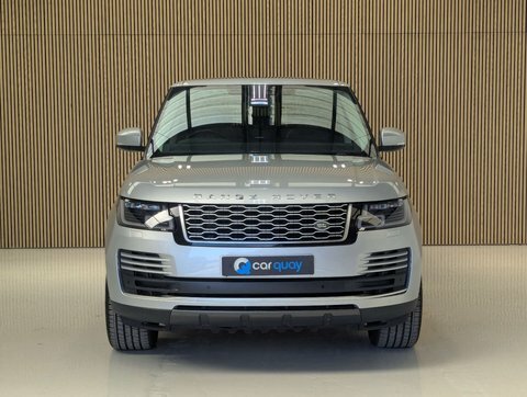 Land Rover Range Rover 3.0 Range Rover KK19XHS #5