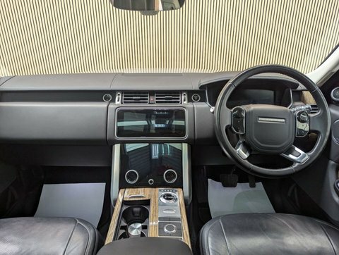 Land Rover Range Rover 3.0 Range Rover KK19XHS #2