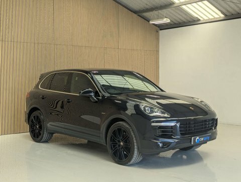 Porsche Cayenne 3.0 Cayenne V6 YP16EXV Blue #4