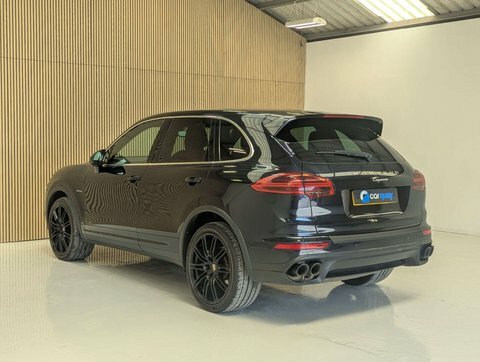 Porsche Cayenne 3.0 Cayenne V6 YP16EXV Blue #6