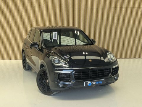 Porsche Cayenne 3.0 Cayenne V6 YP16EXV Blue #3