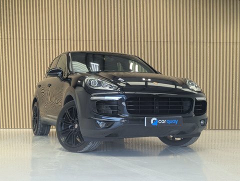 Porsche Cayenne 3.0 Cayenne V6 YP16EXV Blue #2