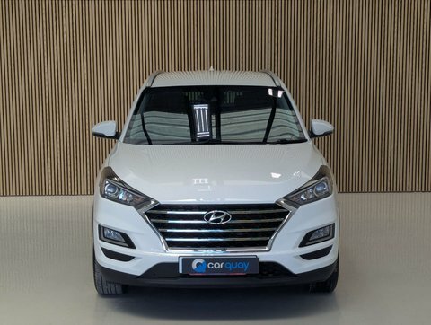Hyundai Tucson 1.6 Tucson Se HS19YOY #4