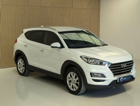 Hyundai Tucson 1.6 Tucson Se HS19YOY #6