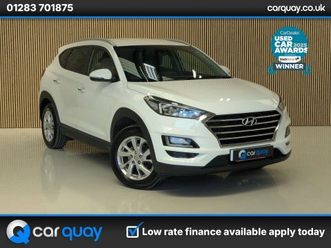 Hyundai Tucson 1.6 Tucson Se