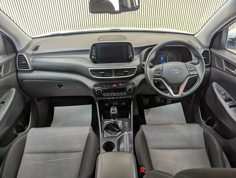 Hyundai Tucson 1.6 Tucson Se HS19YOY #2