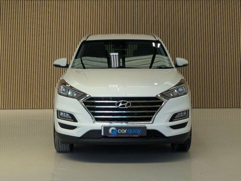 Hyundai Tucson 1.6 Tucson Se HS19YOY #3