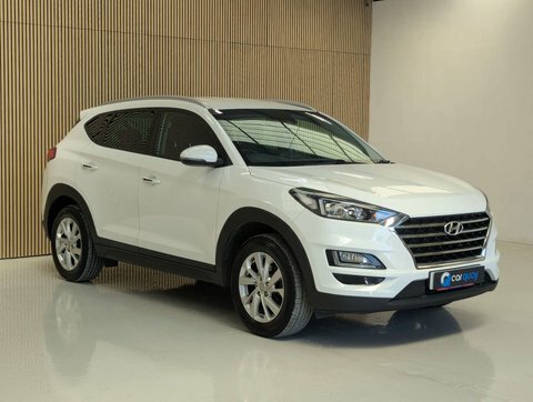 Hyundai Tucson 1.6 Tucson Se HS19YOY #5