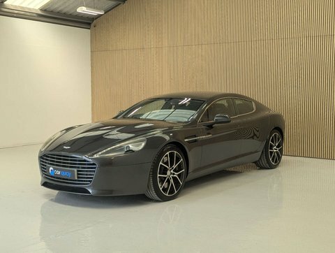 Aston Martin Rapide S V12 Auto 5dr #6