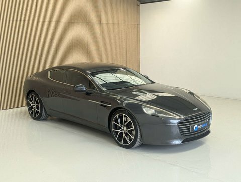 Aston Martin Rapide S V12 Auto 5dr #5