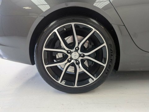 Aston Martin Rapide S S Red #12