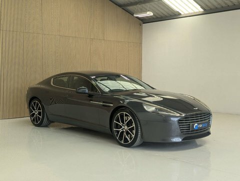 Aston Martin Rapide S V12 Auto 5dr #4