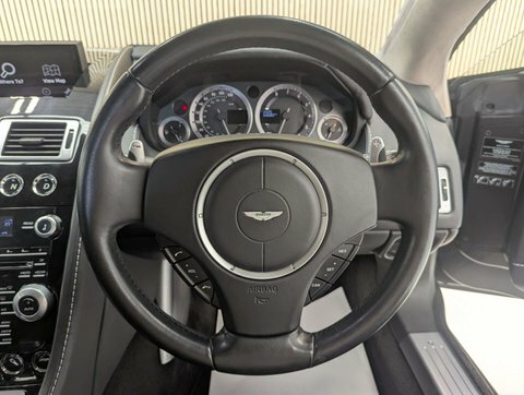 Aston Martin Rapide S S Red #51