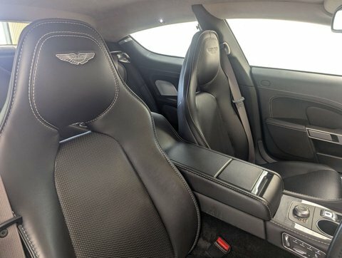 Aston Martin Rapide S S Red #24