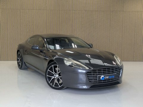Aston Martin Rapide S V12 Auto 5dr
