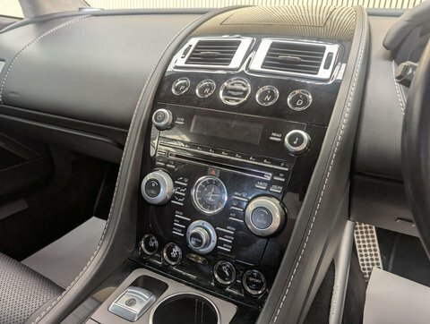 Aston Martin Rapide S S Red #46