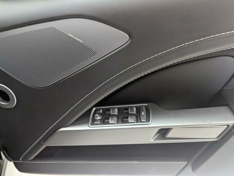 Aston Martin Rapide S S Red #26