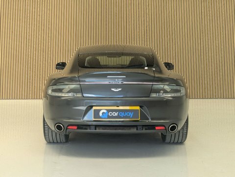 Aston Martin Rapide S S Red #13