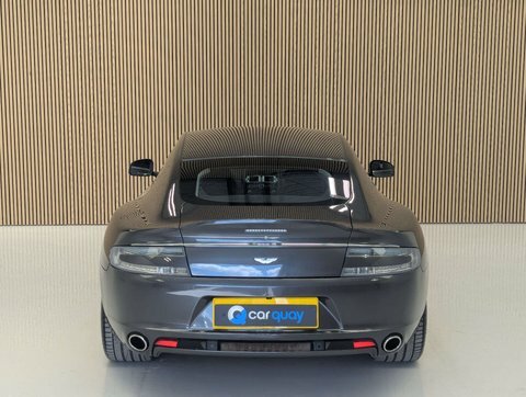 Aston Martin Rapide S S Red #14