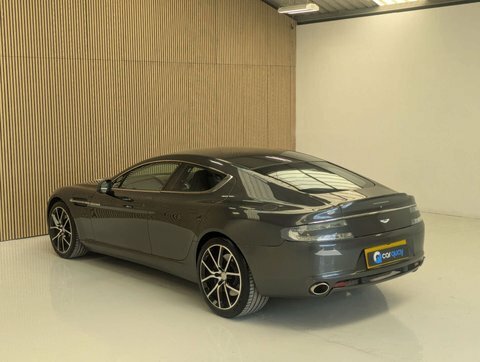 Aston Martin Rapide S S Red #16