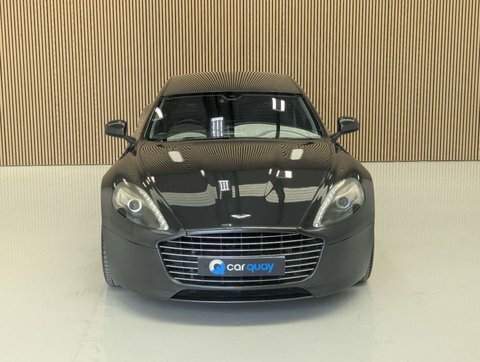 Aston Martin Rapide S V12 Auto 5dr #3