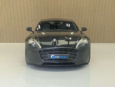 Aston Martin Rapide S V12 Auto 5dr #2