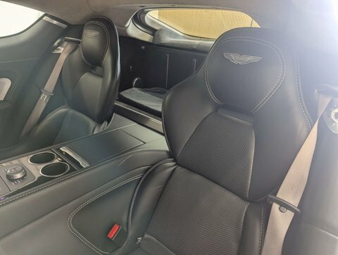 Aston Martin Rapide S S Red #34