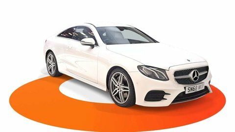 Mercedes-Benz E Class 2.0 E 300 SN68MKV