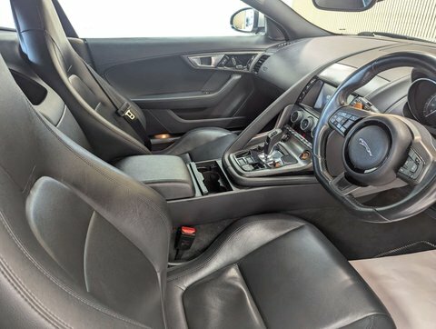 Jaguar F-Type 3.0 F-type S