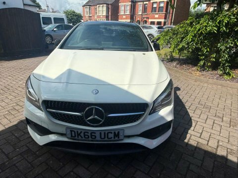 Mercedes-Benz CLA Class 2.1 Cla 220 DK66UCM #4
