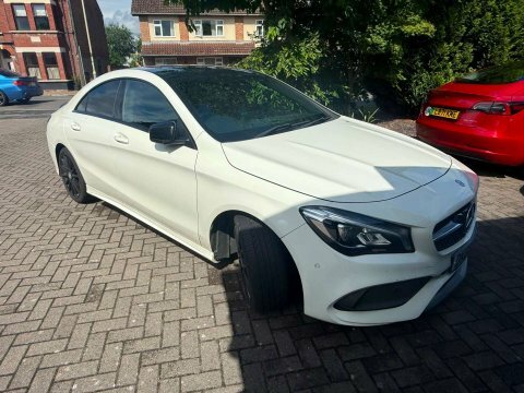 Mercedes-Benz CLA Class 2.1 Cla 220 DK66UCM #3