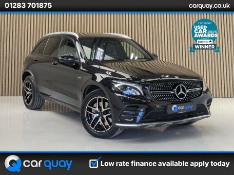 Mercedes-Benz GLC Class 3.0 Amg Glc Black