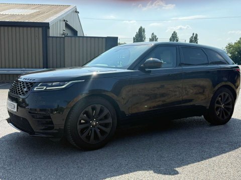 Land Rover Range Rover Velar 3.0 Range Rover