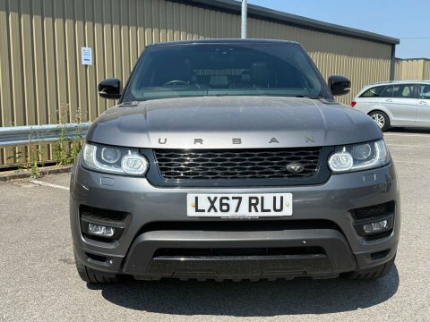 Land Rover Range Rover Sport 3.0 Range Rover LX67RLU #3