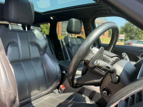 Land Rover Range Rover Sport 3.0 Range Rover LX67RLU #2