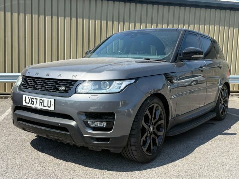 Land Rover Range Rover Sport 3.0 Range Rover 