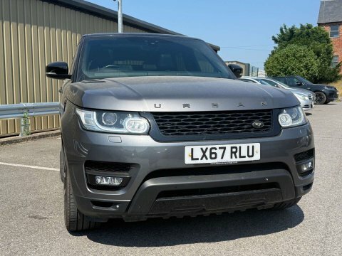 Land Rover Range Rover Sport 3.0 Range Rover LX67RLU #4