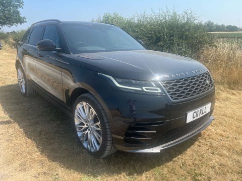 Land Rover Range Rover Velar 2.0 Range Rover