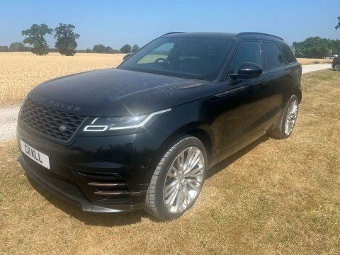 Land Rover Range Rover Velar 2.0 Range Rover   #5