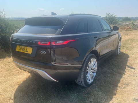 Land Rover Range Rover Velar 2.0 Range Rover   #3
